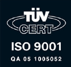 CERTIFICATION ISO